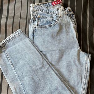 Levi's Silverlab Vintage High Rise Jeans
